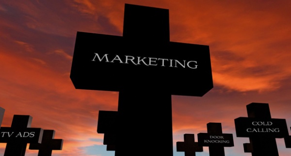 marketing-is-dead
